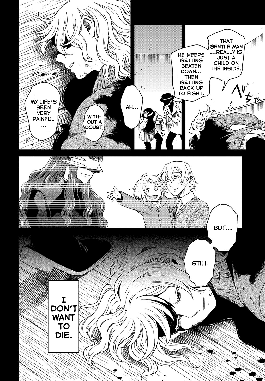 Mahou Tsukai no Yome Chapter 83 32